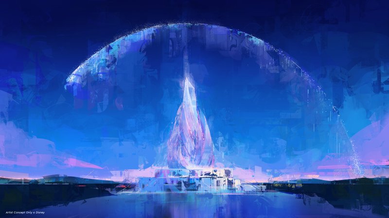 Седьмой в мире Disneyland будет построен в Абу-Даби