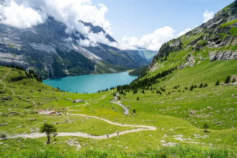 7 самых красивых маршрутов по Швейцарии: Альпийская сказка ждет!
