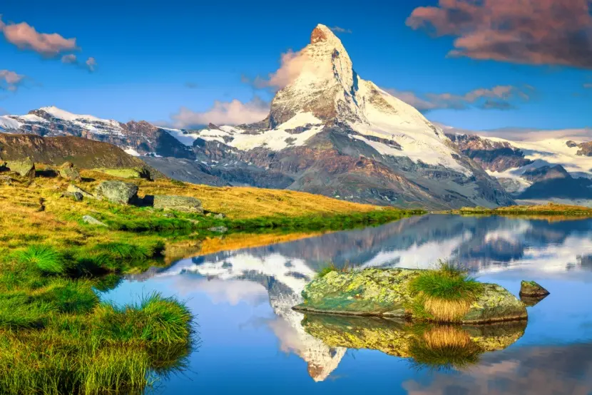7 самых красивых маршрутов по Швейцарии: Альпийская сказка ждет!