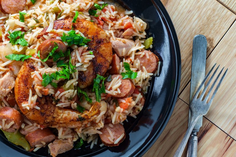Креольская кухня Нового Орлеана: Симфония вкусов, рожденная на перекрестке культур