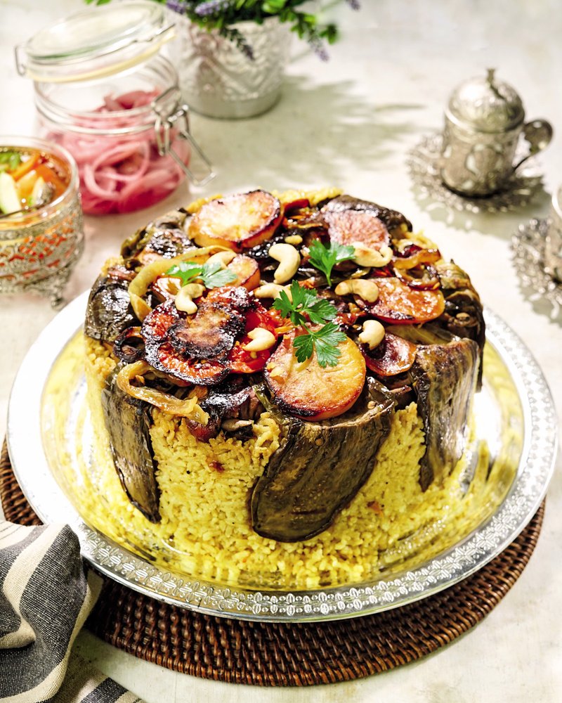 Сирийская кухня: вкусы и ароматы Ближнего Востока