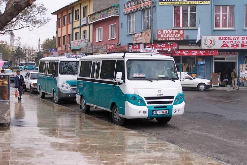 Стамбул: город контрастов, где встречаются Европа и Азия