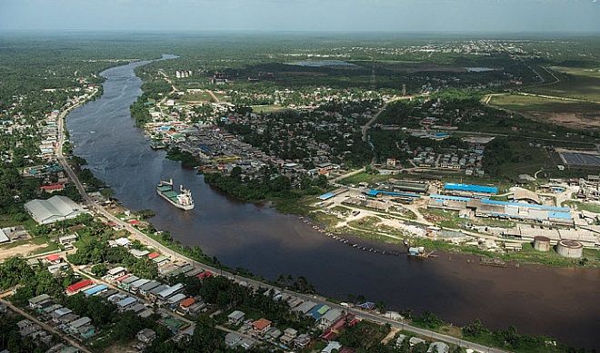 Эсекибо: Почему Венесуэла угрожает вторжением в Гайану?