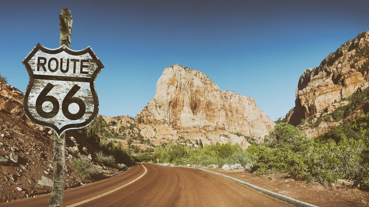 Путешествие по легендарной Route 66: от Чикаго до Лос-Анджелеса