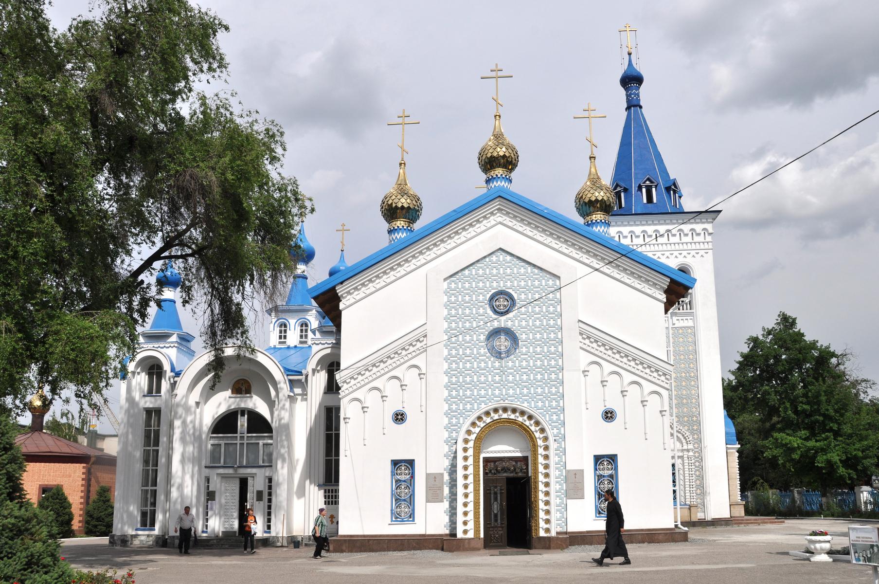Бишкек: путешествие во времени в сердце Кыргызстана